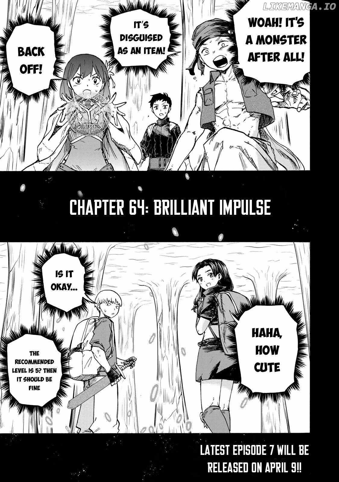 Saikyou de Saisoku no Mugen Level Up Chapter 64 2